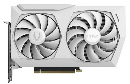 Видеокарта 12 GB Zotac RTX 3060 AMP White Edition ZT-A30600F-10P