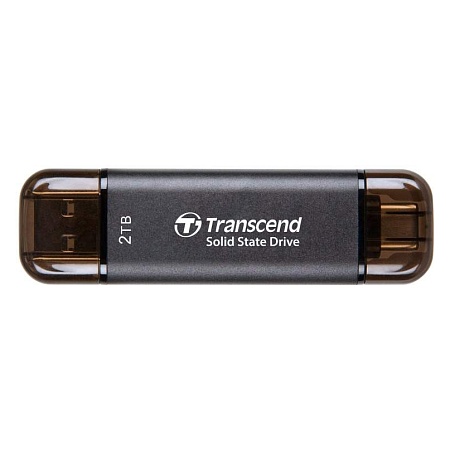 Внешний SSD диск 2TB Transcend TS2TESD310C