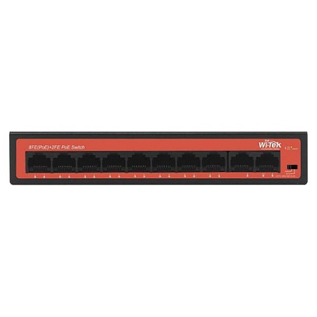 Коммутатор Wi-Tek WI-PS210H