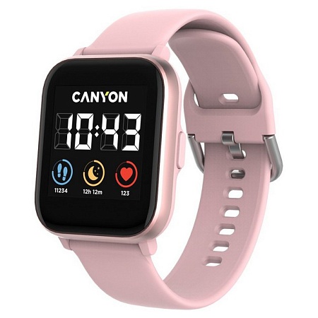 Смарт-часы CANYON CNS-SW78PP