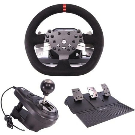 Руль Artplays V-1600 Pro Force Feedback