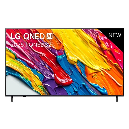 Телевизор QNED TV LG 55QNED82A6B