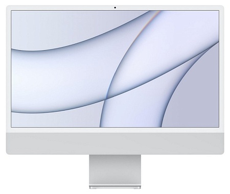 Моноблок Apple iMac 24-inch A2439 Silver MGTF3RU/A