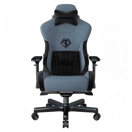 Игровое кресло AndaSeat T-Pro 2 Black AD12XLLA-01-SB-F