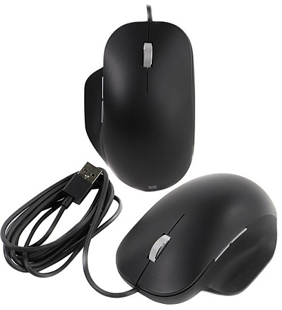 Мышь Microsoft Ergonomic RJG-00010 black