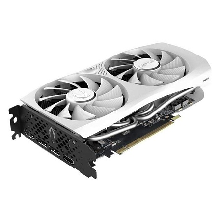 Видеокарта 12 GB ZOTAC GAMING RTX 4070 TE OC WE ZT-D40700Q-10M