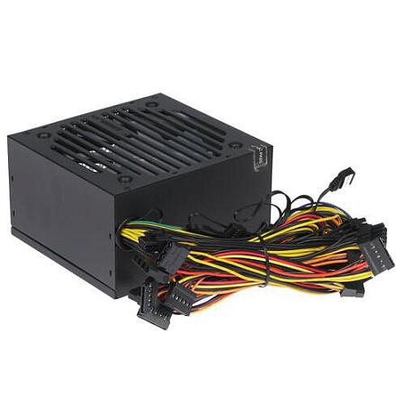 Блок питания 750W Aerocool VX PLUS 750 RGB