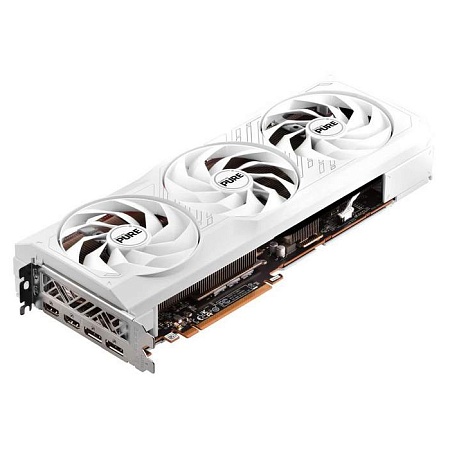 Видеокарта 12 GB Sapphire RX 7700 XT PURE 11335-03-20G