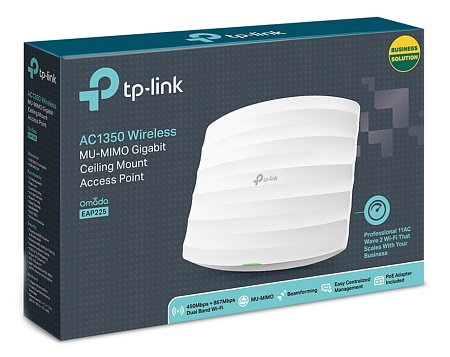 Точка доступа TP-Link EAP225