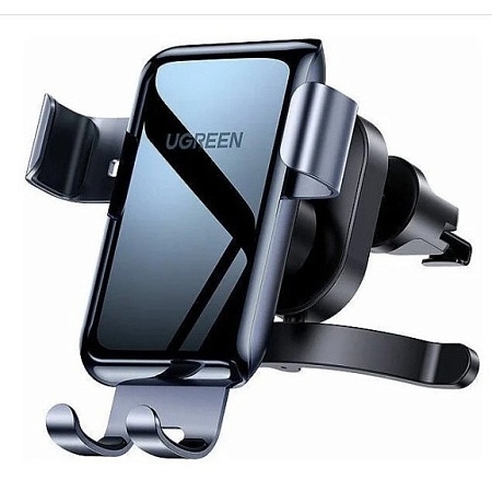 Держатель для телефона Ugreen LP274 Round Air Vent Gravity  Phone Holder 30401