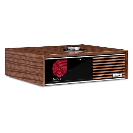 Cетевая аудиосистема "все-в-одном" Ruark R610 орех Cетевая аудиосистема "все-в-одном" Ruark R610 орех