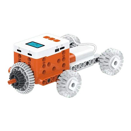 Конструктор Whalesbot S40 Coding robot package