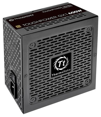 Блок питания 600W Thermaltake Toughpower GX1 PS-TPD-0600NNFAGE-1