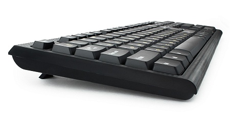 Клавиатура Гарнизон GK-120 black Клавиатура Гарнизон GK-120 black