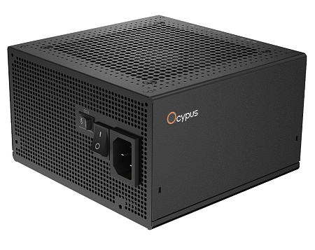 Блок питания Ocypus Iota P650S Iota-P650S-GFFBK025X-EU