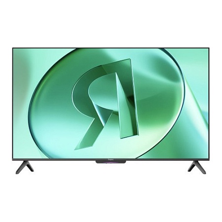 Телевизор Yandex ТВ Станция Бейсик QLED 50" Телевизор Yandex ТВ Станция Бейсик QLED 50"