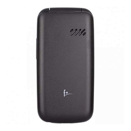 Мобильный телефон F+ Flip2 Black