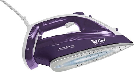 Утюг Tefal Easygliss FV3970 фиолетовый