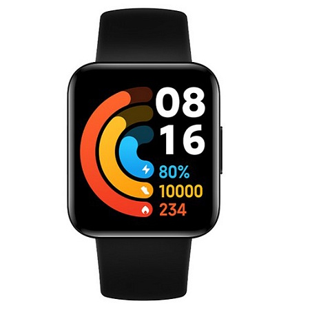 Смарт-часы Poco Watch Black