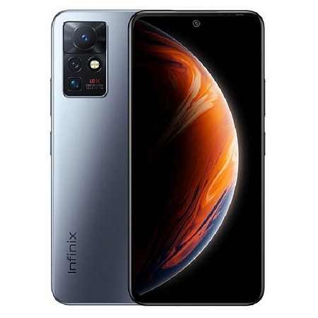Смартфон Infinix zero X pro 8+256GB Silver
