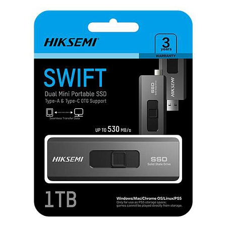 USB flash 1TB HikSemi HS-USB-S309C 1T U3