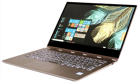 Ноутбук Lenovo IdeaPad Yoga 920 BRONZE 80Y70070RK