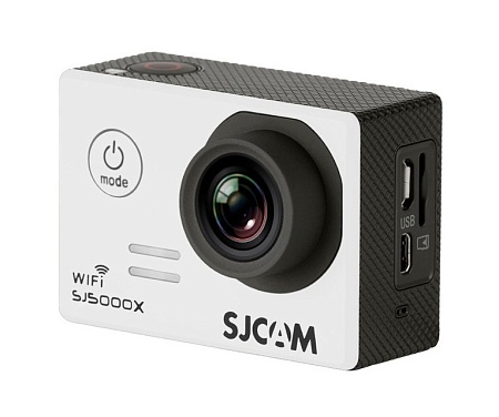 Экшн-камера SJCAM SJ5000X White