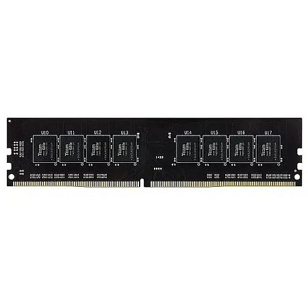 Оперативная память  8GB 4800MHz DDR5 Team Group ELITE PC5-38400 CL40 TED58G4800C40016