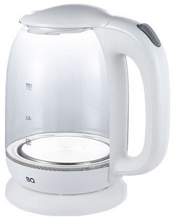 Электрический чайник BQ KT1830G Белый
