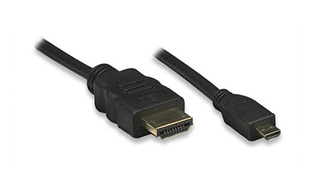 Кабель Manhattan HDMI - Micro HDMI 324427