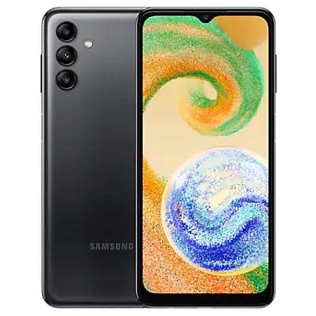 Смартфон Samsung Galaxy A04s 64GB SM-A047FZKGSKZ Black