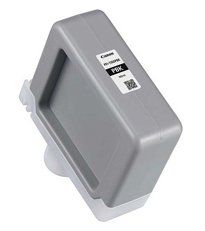 Картридж Canon PFI-1100 PBK черный 0850C001