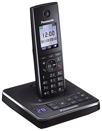 Беспроводной телефон DECT Panasonic KX-TG8561CAB