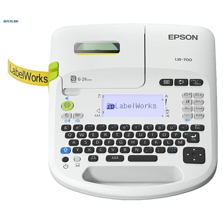 Принтер матричный Epson LabelWorks LW-700 C51CA63100