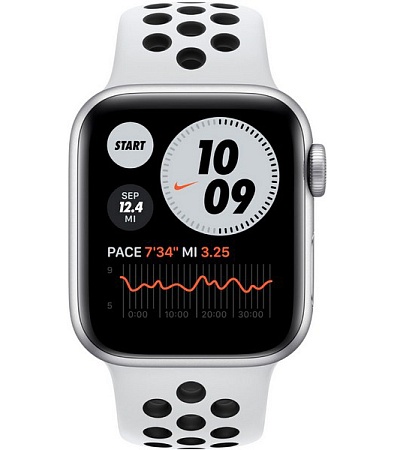 Смарт-часы Apple Watch Nike SE GPS MYYD2GK/A