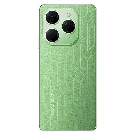 Смартфон TECNO SPARK 20 Pro (KJ6) 256+8 GB Magic Skin Green