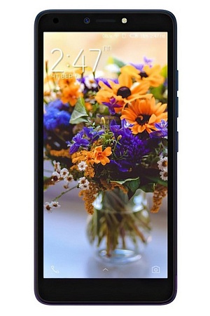 Смартфон Tecno POP 2F 1/16 (B1f) Dawn Blue