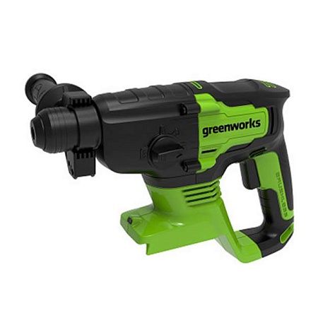 Перфоратор Greenworks GD24SDS2