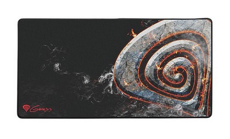 Коврик для мыши GENESIS CARBON 500 MAXI LAVA