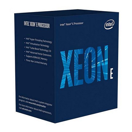 Процессор Intel Xeon P4X-UPE2278GE-SRGDY