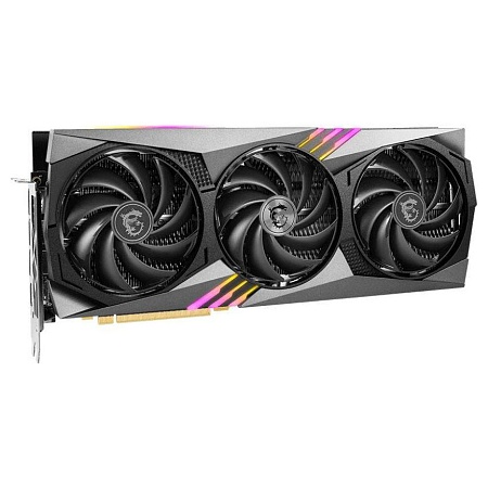 Видеокарта 8Gb MSI RTX 4060 TI GAMING X TRIO 8G
