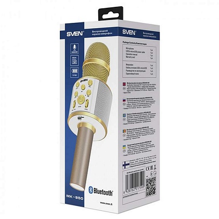 Микрофон SVEN MK-950 SV-017590