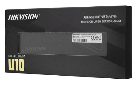 Оперативная память 16 GB Hikvision U10 HKED4161DAA2F0ZB2