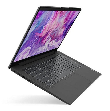 Ноутбук Lenovo IdeaPad 5 14IIL05 Platinum grey 81YH00KQRK
