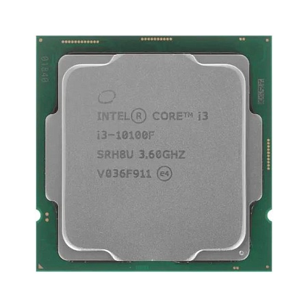 Процессор Intel Core i3-10100F OEM