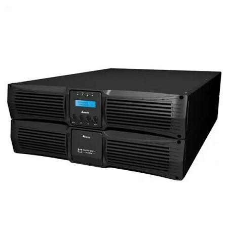 Батарейный модуль Delta RT-Series 1 кВА 24V (18Ah) 2U GES022B109335/P
