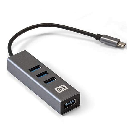 USB Хаб ExeGate DUB-4TC