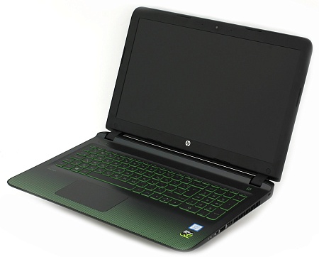 Ноутбук HP Pavilion Gaming 4RR02EA 15-CX0055UR
