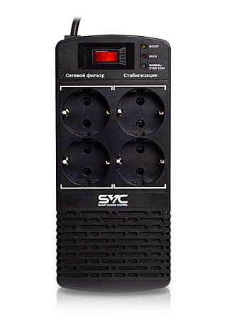 Стабилизатор SVC AVR-600-L