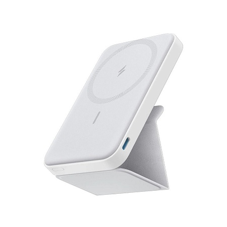 Power Bank Anker MagGo 662 (A1614H23) Белый